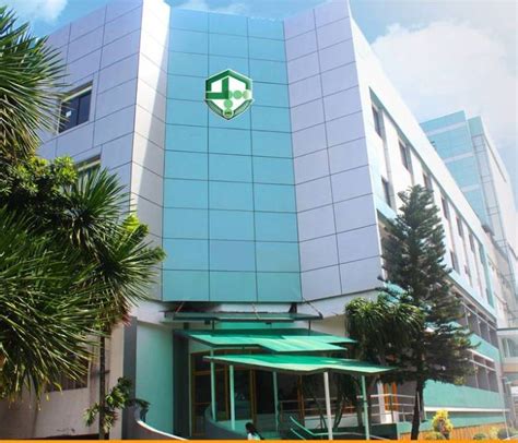Lucena United Doctors Hospital and Medical Center .